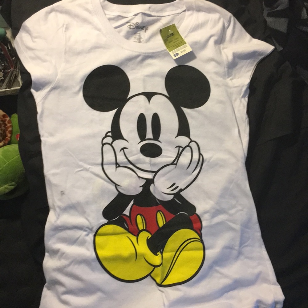 Mickey Mouse t shirt